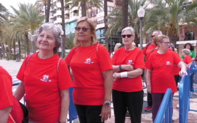Deporte y vitalidad para fomentar el envejecimiento activo