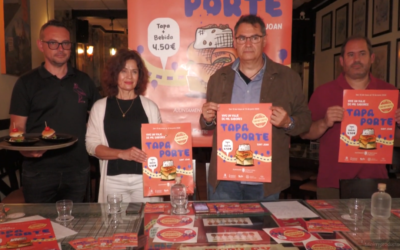 Sant Joan abre el apetito con el Tapaporte 2025