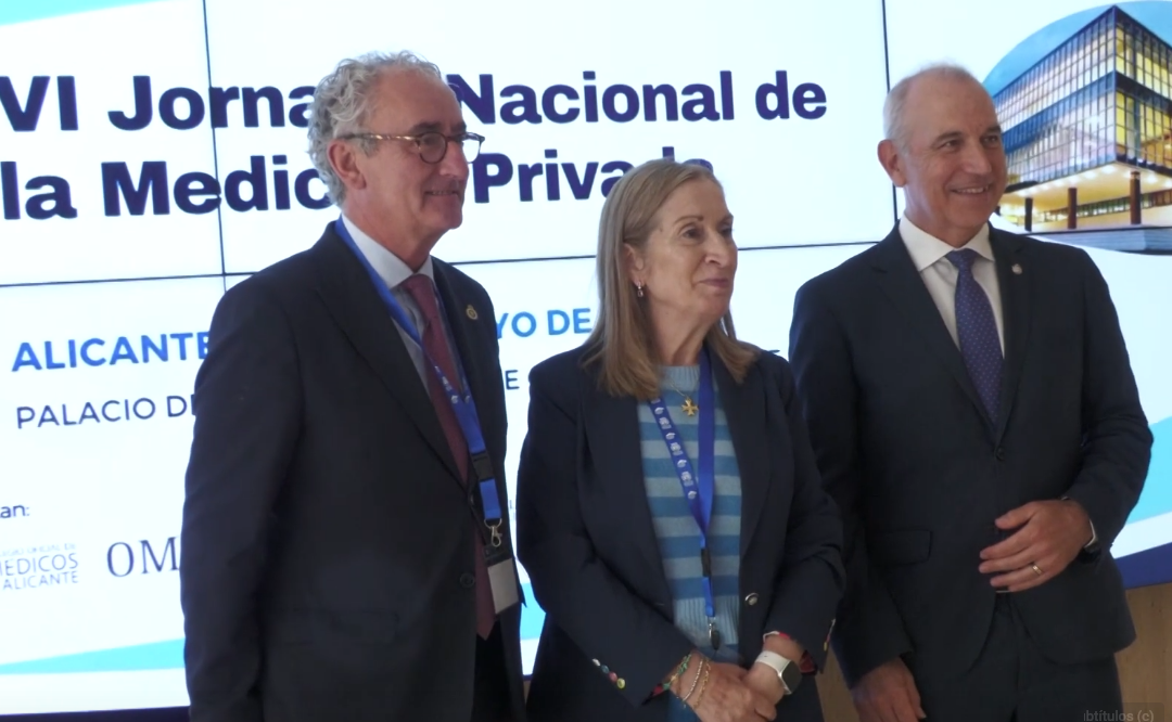 Las claves de la medicina privada española se debaten en Alicante