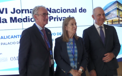 Las claves de la medicina privada española se debaten en Alicante
