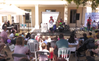Día de las Familias con la jornada de convivencia