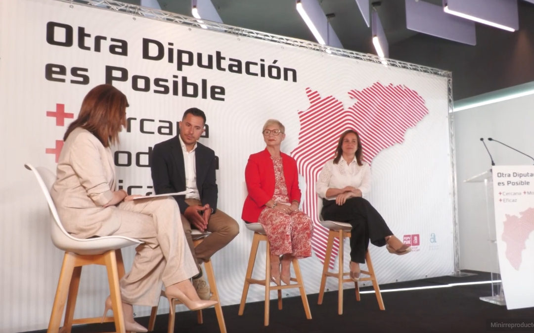 El PSPV-PSOE reúne al tejido económico y social de la provincia