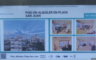 Máxima competencia para alquilar un piso en Alicante