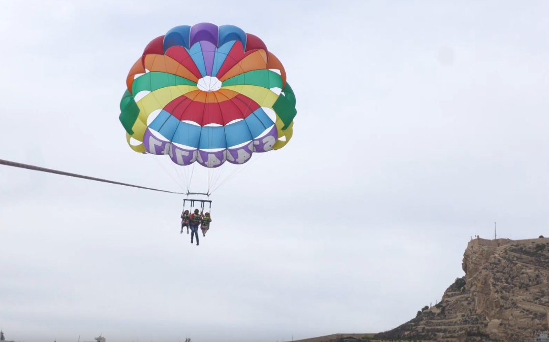 Experiencias náuticas únicas en el puerto de Alicante
