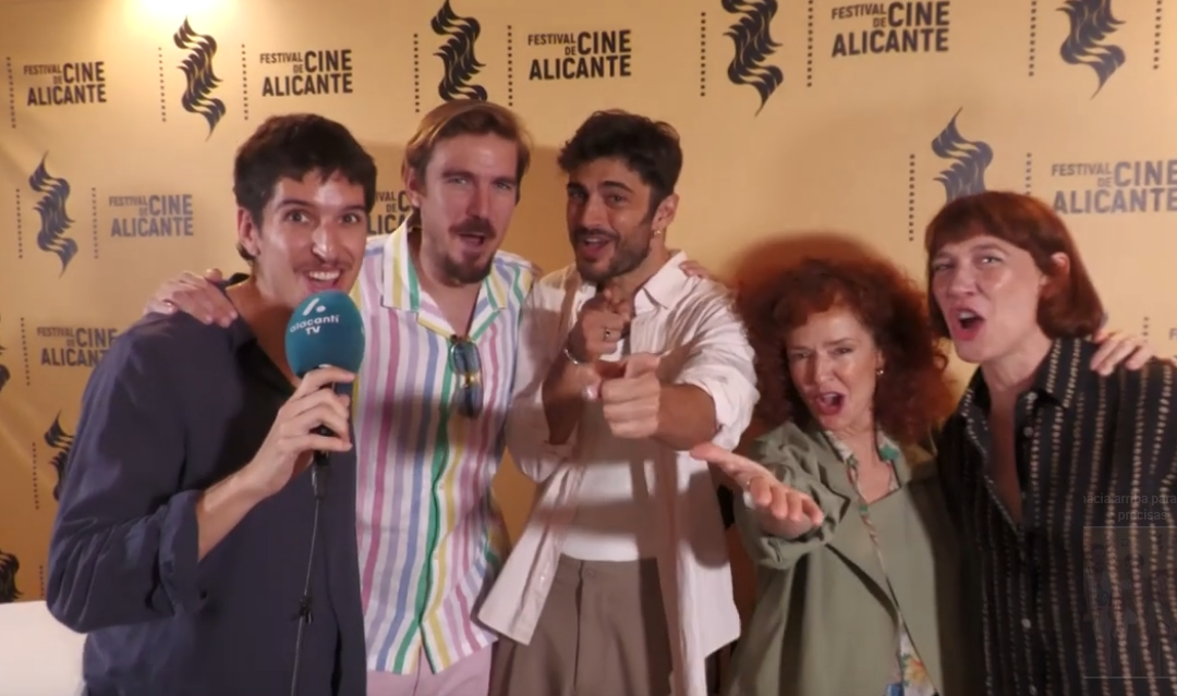 Comedia y humor negro llegan esta tarde a los cines Kinépolis