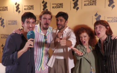 Comedia y humor negro llegan esta tarde a los cines Kinépolis