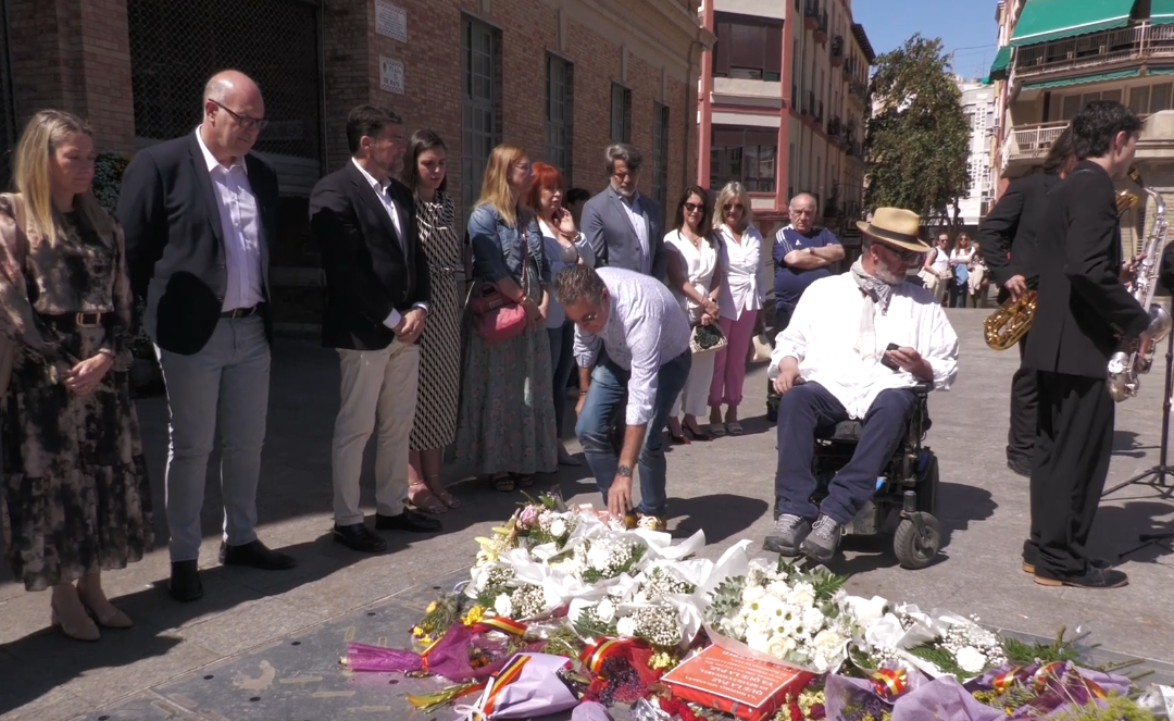 Homenaje a las víctimas de la peor tragedia de Alicante
