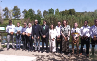 El parque inundable de La Marjal, un ejemplo internacional