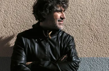 Pedro Simón debuta en las Veladas Literarias de Maestral con su nueva novela