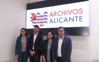 Gran acuerdo institucional para celebrar el Día Internacional del Archivo