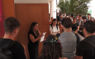 Arrancan las pruebas de selectividad en la Comunidad Valenciana