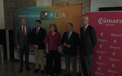 Alicante estrecha lazos con Alemania en el primer foro empresarial conjunto