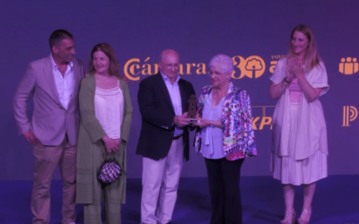 Seis nuevas empresas se suman al Club de Empresas Centenarias de Alicante