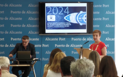 Presentación del Estudio del Impacto del Turismo de Cruceros