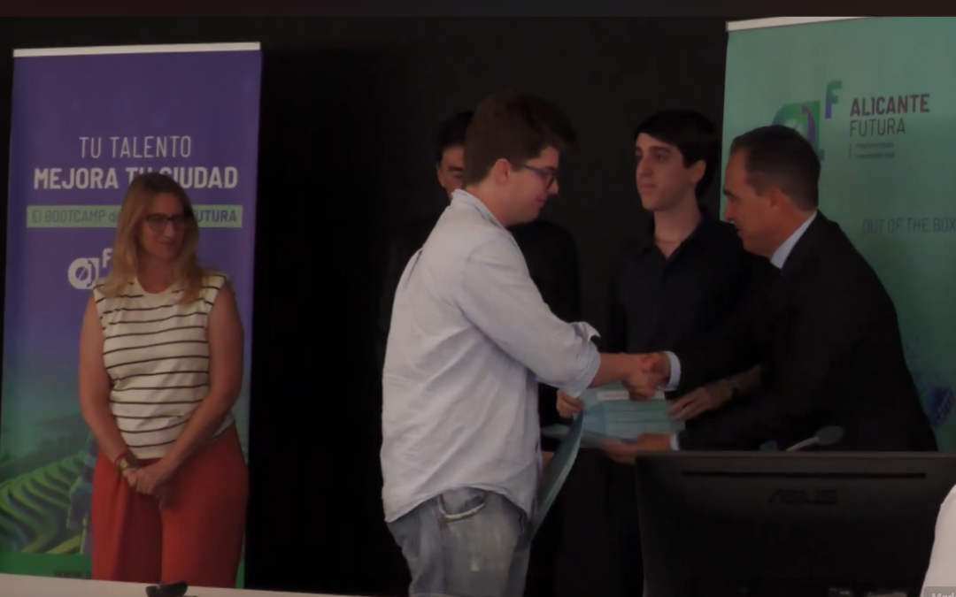 Alicante Futura Lab apuesta por el talento alicantino
