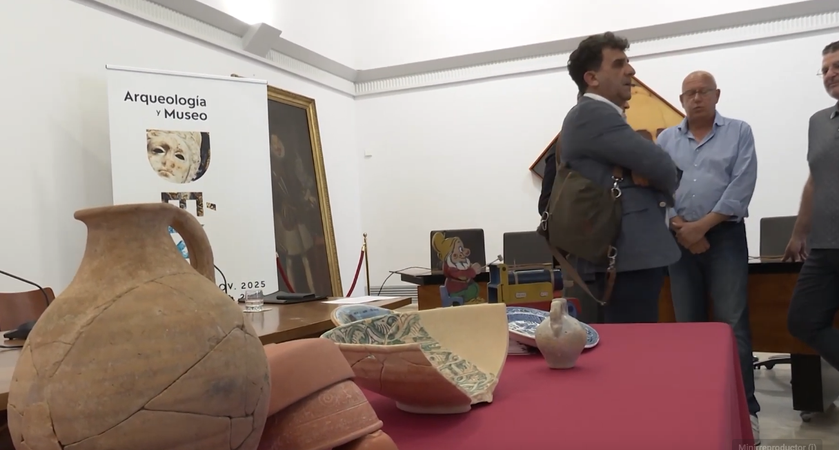 El MARQ acogerá una gran exposición sobre la arqueología de Dénia