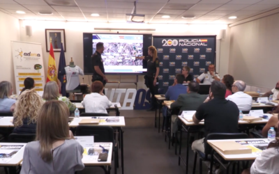 La Policía Nacional presenta la IV Carrera Solidaria «RUTA 091»