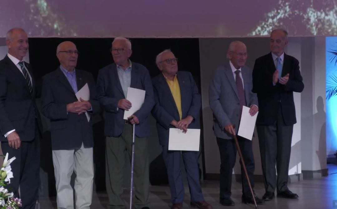 El COMA celebra el ‘Día de la Profesión Médica’ con una emotiva gala
