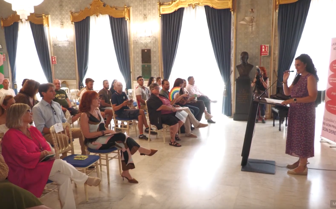 Alicante conmemora el Día del Orgullo y defiende el respeto a la diversidad