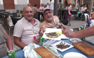 La localidad de Xixona recupera la tradición del sopar del cabasset