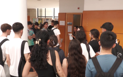 Pruebas de Acceso a la Universidad 2025