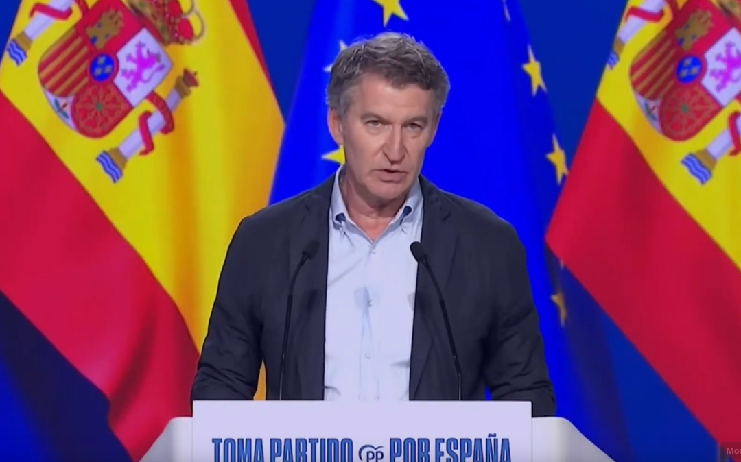 El PP saca músculo en su Congreso Nacional