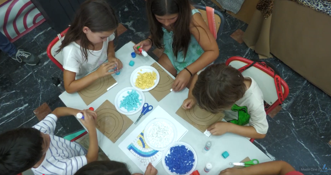 El MARQ ‘Veranea’ con una nueva edición de su escuela de verano