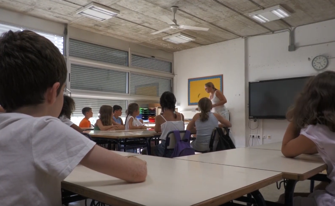 Alicante selecciona a las empresas que reformarán 14 centros educativos