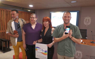 Alicante presenta la semana del Orgullo LGTBI