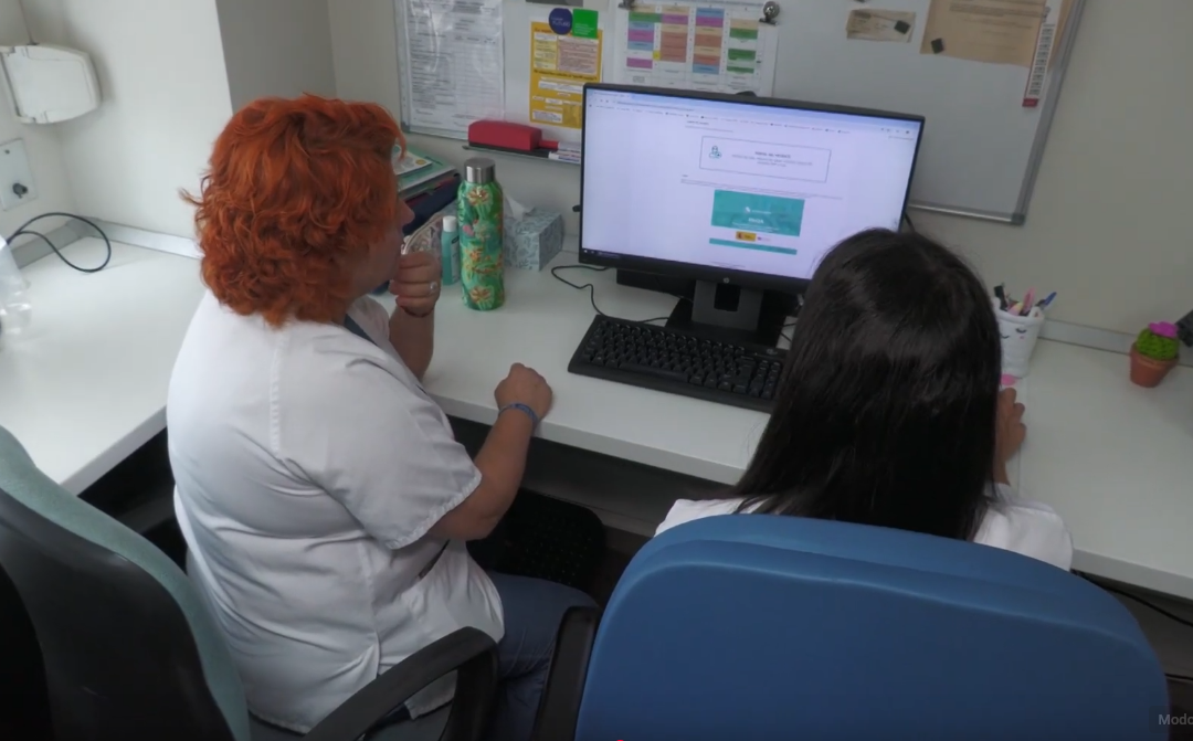‘Cuidados 2.0’, una web para ayudar a profesionales y pacientes