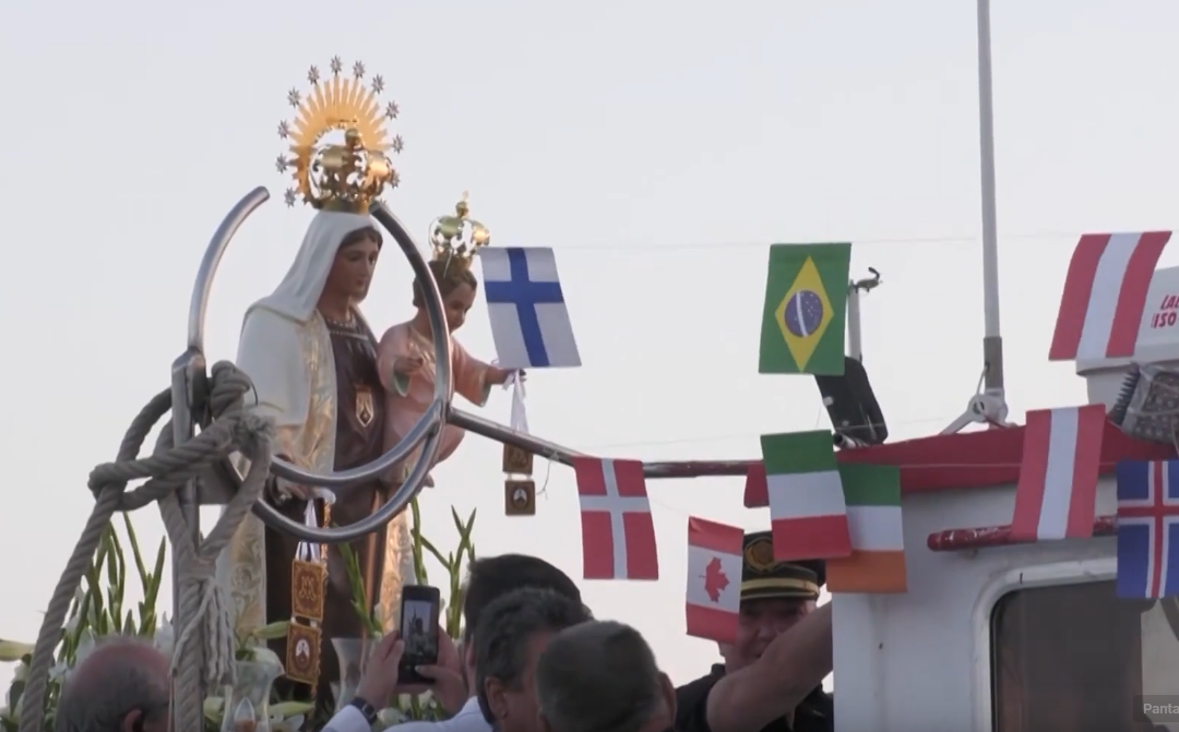 El Campello arranca hoy las fiestas de la Virgen del Carmen