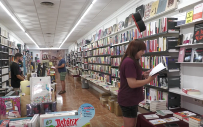 La activista Lydia Na presenta su último libro: «Fiat Lux»