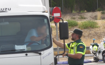 La DGT arranca una campaña de controles en carretera