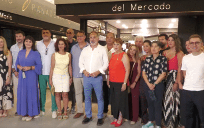 Reabre el Mercado de Sant Joan d’Alacant