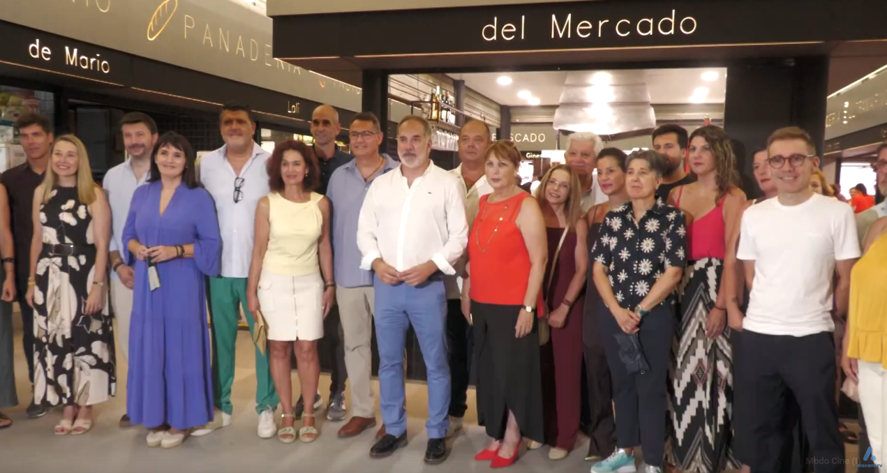 Reabre el Mercado de Sant Joan d’Alacant