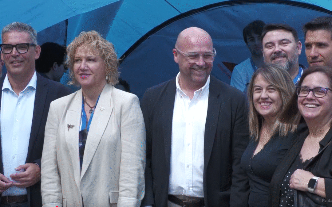 Montserrat Angulo seguirá apostando por la innovación en la Enfermería