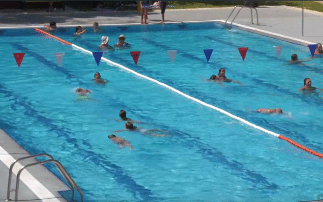 Xixona solicita un anticipo para climatizar y cubrir su piscina