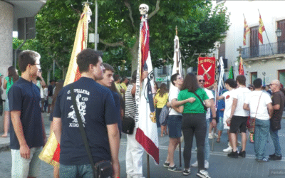 Xixona ha vibrado al ritmo del tradicional «Día del Senyal»