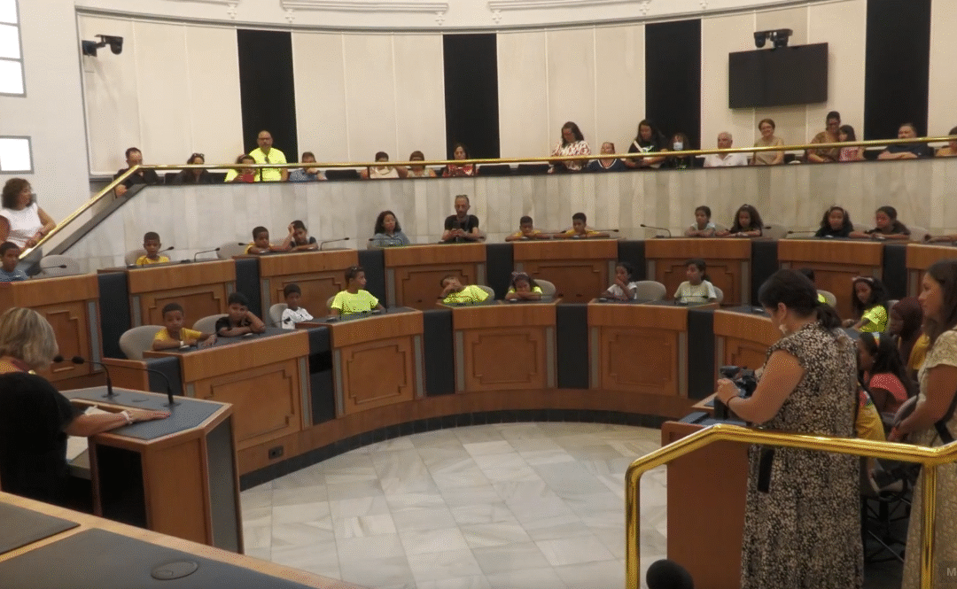 42 niños saharauis disfrutarán de un “Verano en Paz”