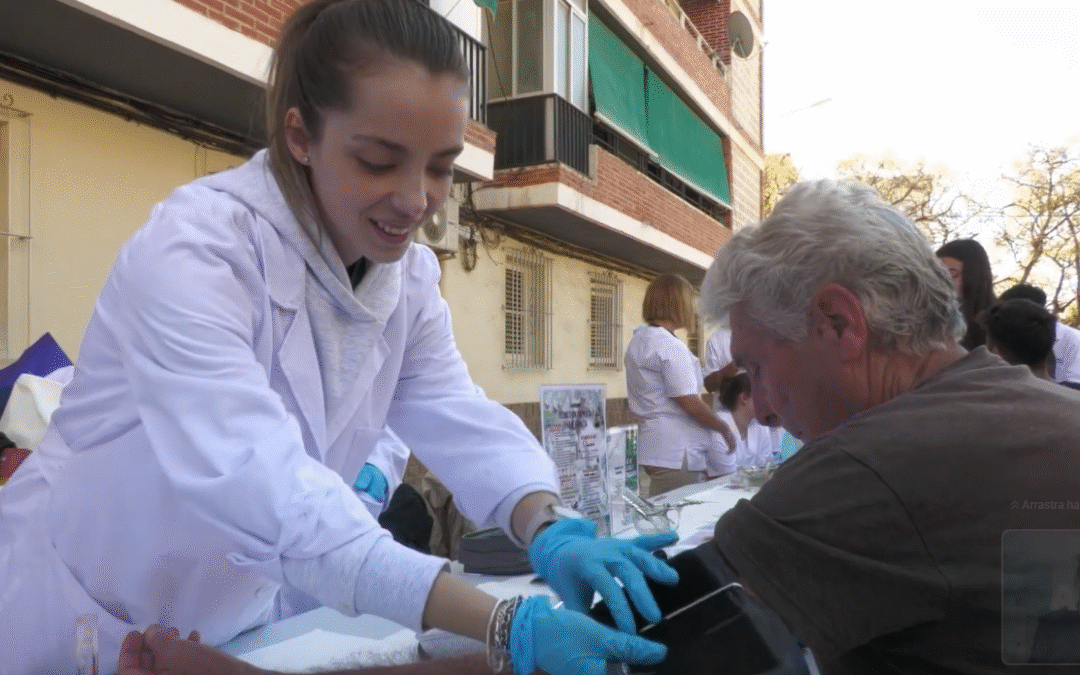 «Activa Nord» de Impulsalicante conecta a su alumnado con las empresas