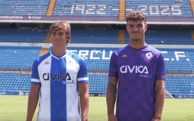 Slavy y Bolo se presentan con ambición en el Hércules