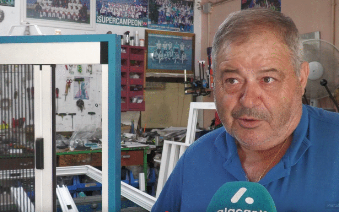 El calor dispara la demanda de mosquiteras en plena temporada alta
