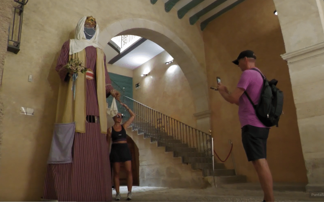 Récord de visitas en el Archivo Municipal por su oferta histórica y cultural
