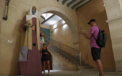Récord de visitas en el Archivo Municipal por su oferta histórica y cultural