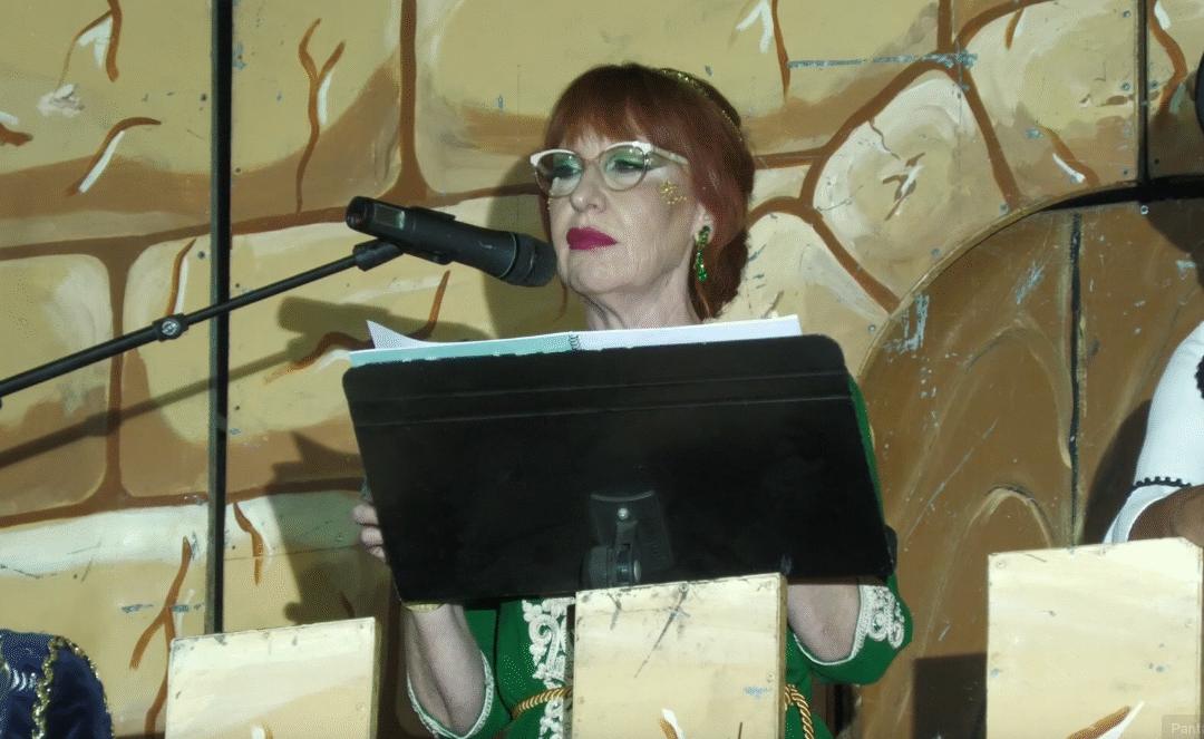 Begoña León, pregonera de las Fiestas de Altozano 2025