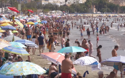 Lo peor de la ola de calor está por llegar a la provincia de Alicante