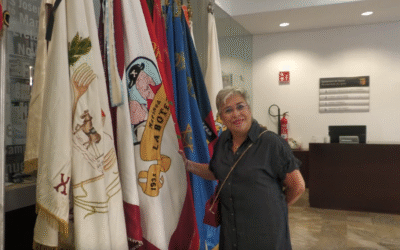 María Teresa Escoda, pregonera de Moros y Cristianos de Xixona