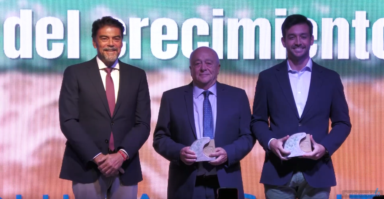 25 aniversario de Impulsalicante