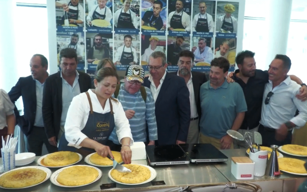 Todo listo para Alicante Gastronómica 2025