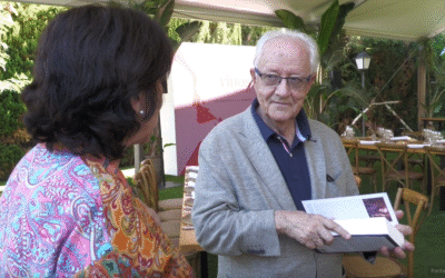 José Peñin presenta sus memorias del vino en Alicante